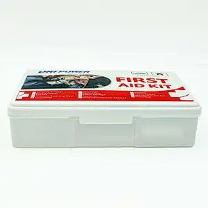 first aid box